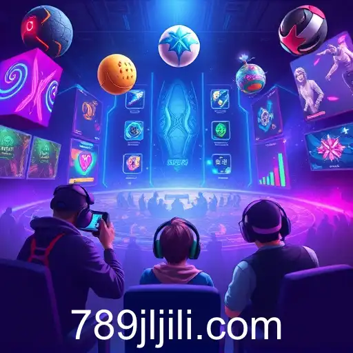 Digital Adventures with 789jl