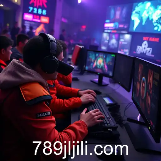 789jl: Revolutionizing Online Gaming