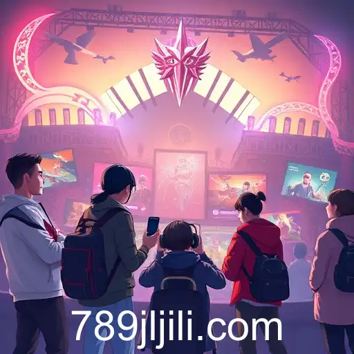 Digital Gaming Frontier Evolves