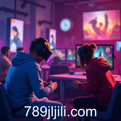 789jl: The Evolution of Online Gaming Communities