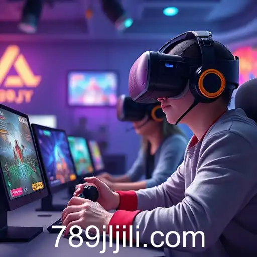 Emerging Trends in Online Gaming 2025