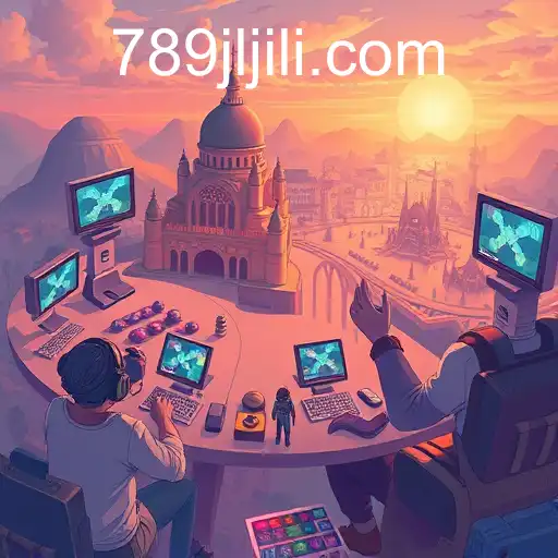 Evolution of Gaming Platforms in the Digital Era