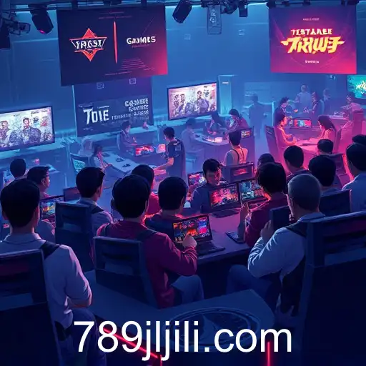 The Evolution of Online Gaming: A Look at '789jl'