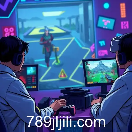 Evolving Trends in Online English Gaming