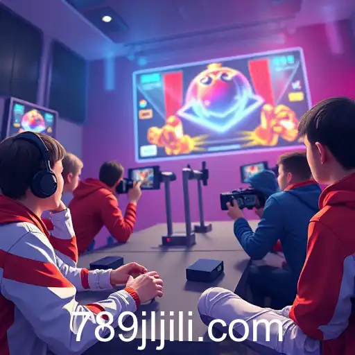 The Rise of Online Gaming and the Role of 789jl