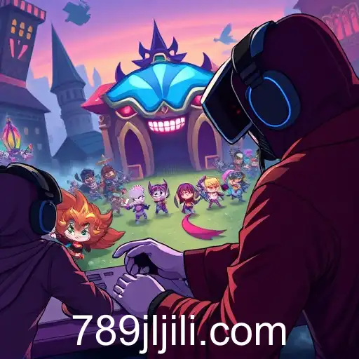 Online Gaming Trends and the Role of 789jl