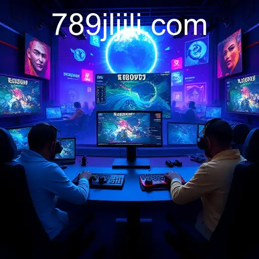 The Rise of 789jl: A New Era for Online Gaming