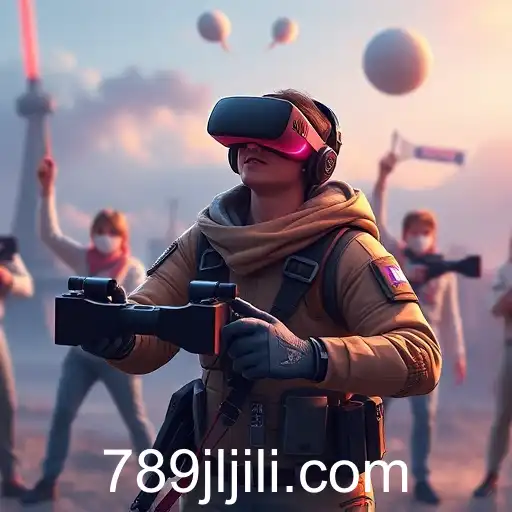 The Rise of 789jl: Gaming's New Frontier