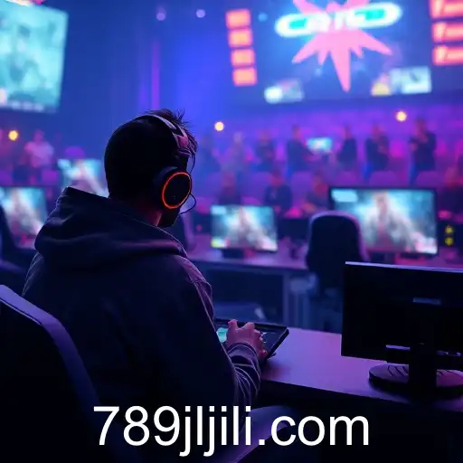789jl: The Rise of Online Gaming Communities