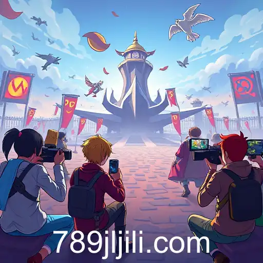 The Rise of 789jl: A Gaming Phenomenon