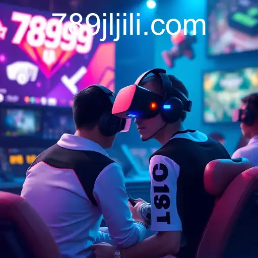 Gamers Unite: The Rising Popularity of 789jl